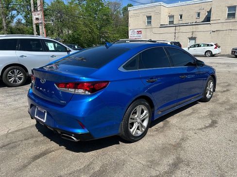 Used 2018 Hyundai Sonata Sport image 12