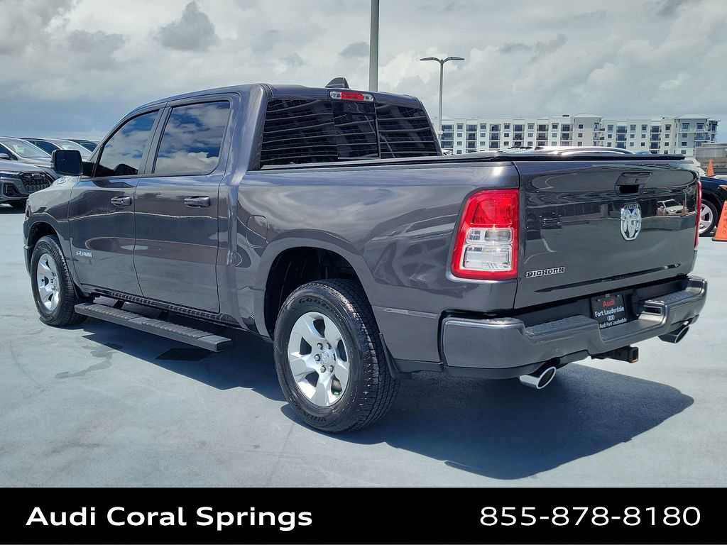 Used 2024 RAM 1500 Big Horn RWD image 4