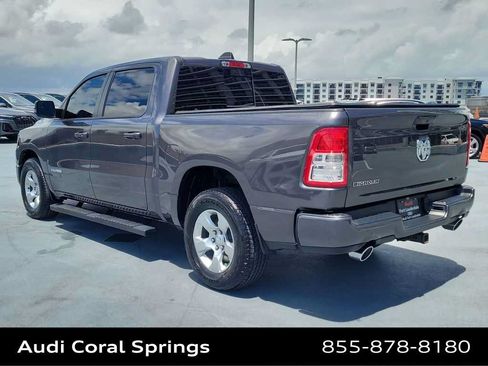 Used 2024 RAM 1500 Big Horn RWD image 4