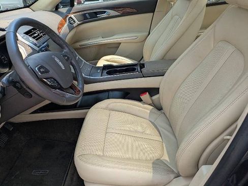 Used 2014 Lincoln MKZ AWD w/ Equipment Group 102A Reserve image 9