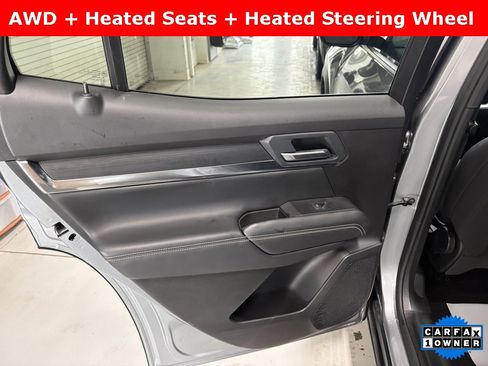 Used 2025 GMC Terrain Elevation image 16