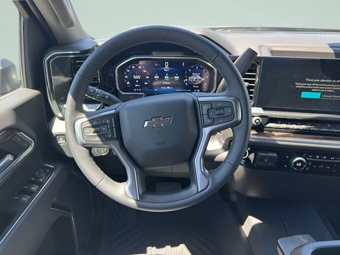 New 2026 Chevrolet Silverado 3500 LT w/ Trail Boss Package AWD/4WD image 17