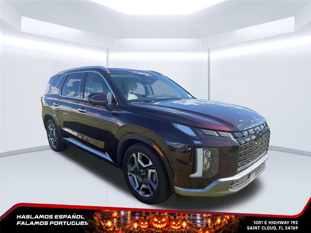 Used 2024 Hyundai Palisade Limited AWD/4WD image 7