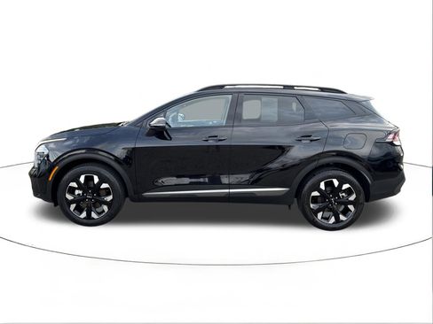 Used 2024 Kia Sportage X-Line w/ X-Line Premium Package AWD/4WD image 6