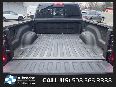 New 2026 RAM 2500 Warlock AWD/4WD image 13