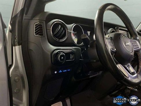 Used 2023 Jeep Wrangler High Altitude image 14