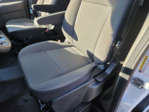 New 2025 Ford Transit 250 148 Medium Roof Extended AWD image 10