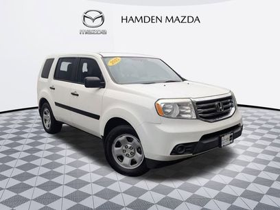 Used 2015 Honda Pilot LX