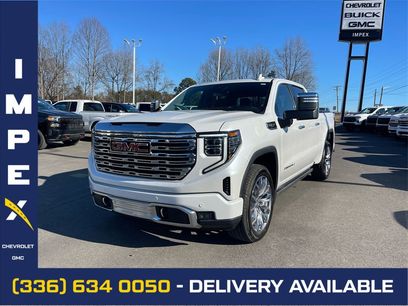 Used 2024 GMC Sierra 1500 Denali w/ Denali Reserve Package