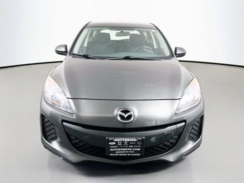 Used 2013 MAZDA MAZDA3 i Touring image 2