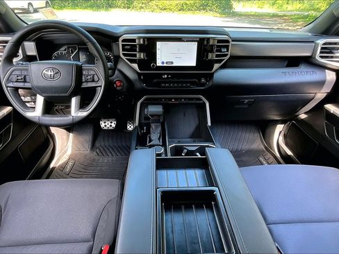 Used 2025 Toyota Tundra SR5 w/ TRD Off-Road Package AWD/4WD image 7