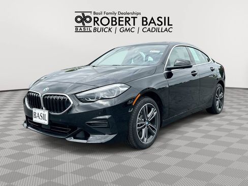 Used 2023 BMW 228i xDrive Gran Coupe w/ Convenience Package AWD/4WD image 1