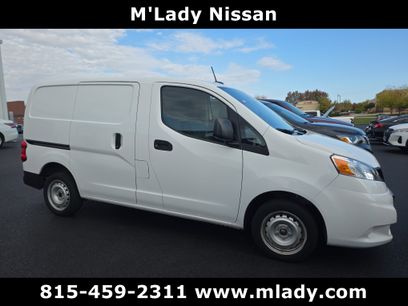 Used 2021 Nissan NV200 S w/ Back Door Glass Package