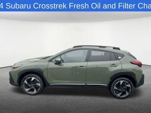 Certified 2024 Subaru Crosstrek 2.5i Limited AWD/4WD image 6