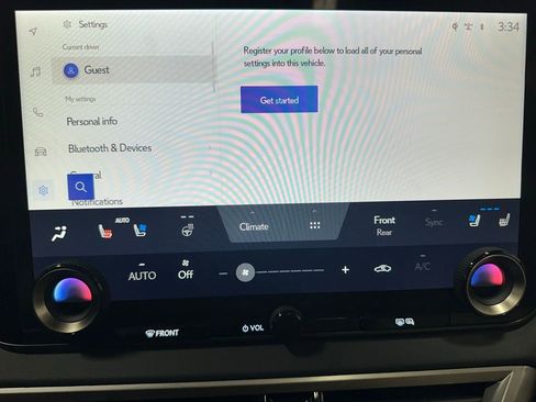 Used 2024 Lexus RX 350 Premium w/ Kick Sensor & Tow Package image 37