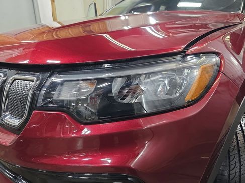 Used 2022 Jeep Compass Limited image 29