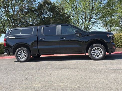 Used 2022 Chevrolet Silverado 1500 RST w/ Bed Protection Package image 2