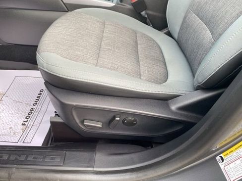 Used 2024 Ford Bronco Sport Big Bend w/ Convenience Package image 10