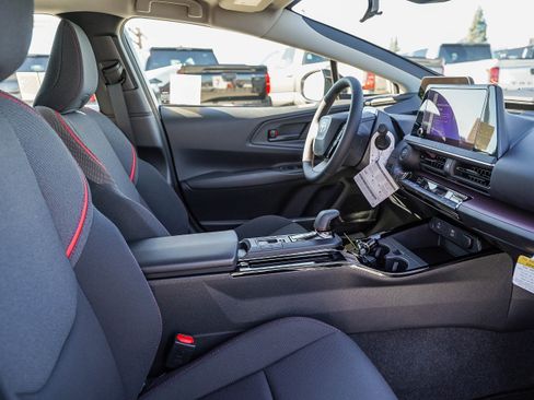 New 2026 Toyota Prius Plug-In Hybrid image 20