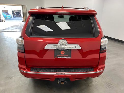 Used 2016 Toyota 4Runner Limited image 5