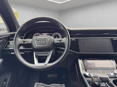 Used 2022 Audi Q7 Premium Plus w/ Premium Plus Package image 14