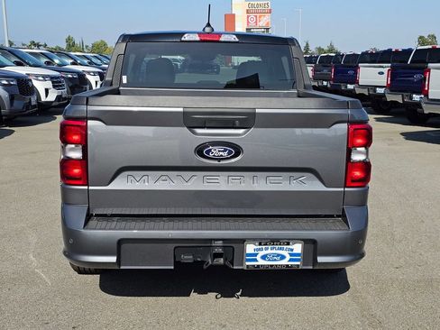 New 2026 Ford Maverick Lobo AWD/4WD image 6