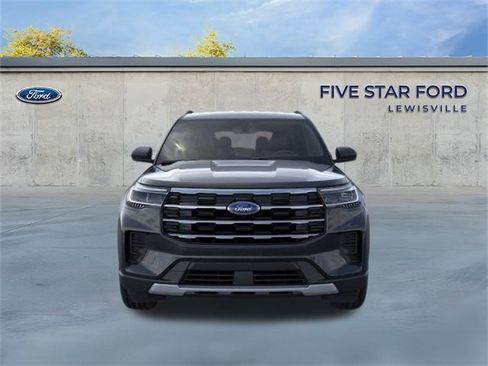 New 2026 Ford Explorer Active image 2