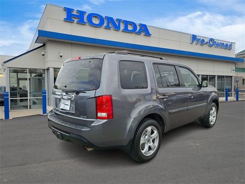 Used 2012 Honda Pilot EX-L image 4
