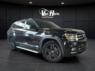Used 2020 Volkswagen Atlas SE w/ Towing Package AWD/4WD video 1