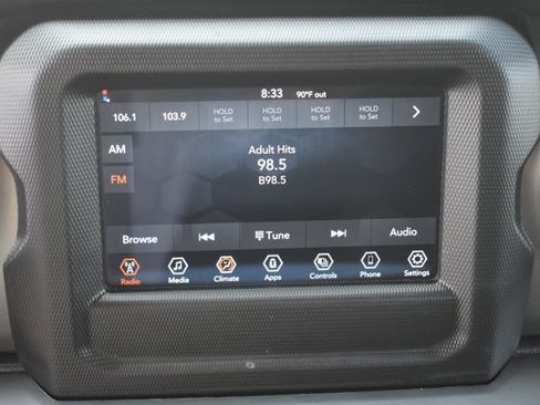 Used 2022 Jeep Wrangler Unlimited Sport AWD/4WD image 22