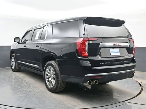 Used 2022 GMC Yukon XL Denali w/ Max Trailering Package AWD/4WD image 7
