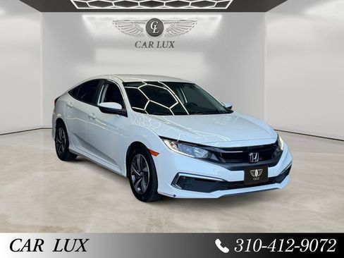 Used 2019 Honda Civic LX image 7