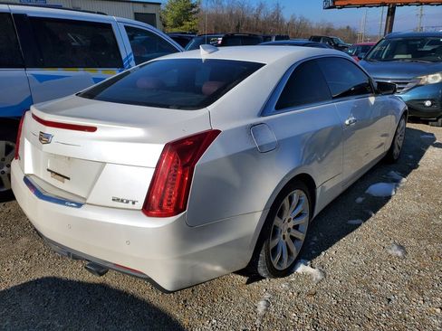 Used 2015 Cadillac ATS Luxury w/ Safety and Security Package image 4