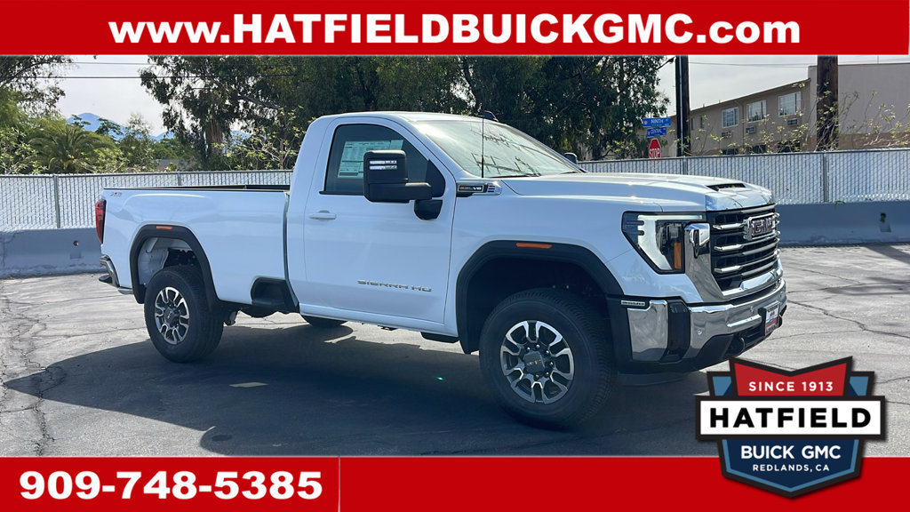New 2026 GMC Sierra 3500 SLE AWD/4WD image 7