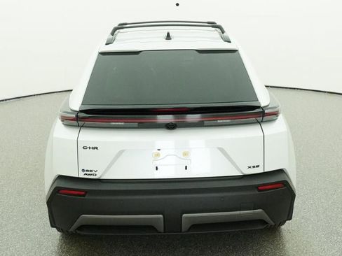 New 2026 Toyota C-HR AWD/4WD image 7