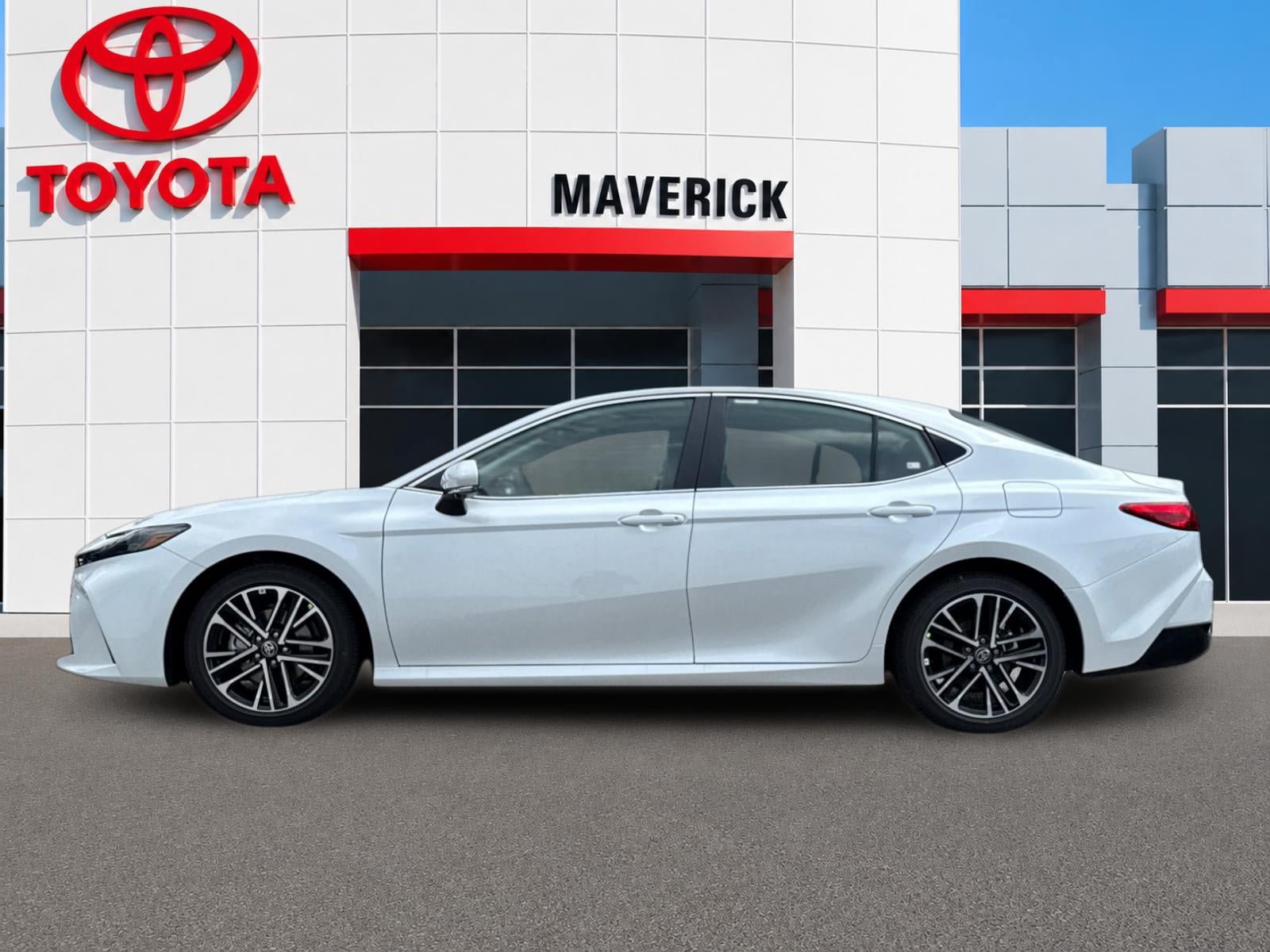 New 2026 Toyota Camry XLE FWD image 2