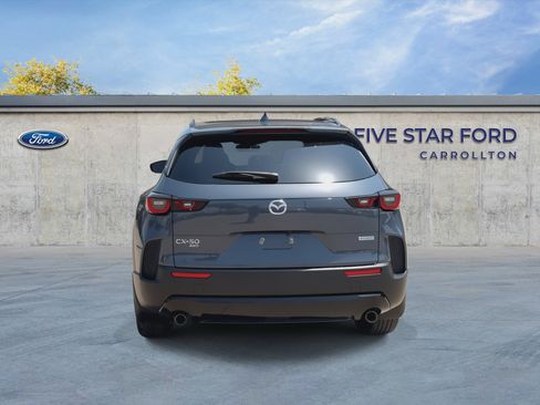 Used 2025 MAZDA CX-50 AWD 2.5 Hybrid w/ Weather Package image 7