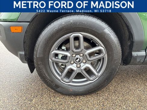 Used 2025 Ford Bronco Sport Big Bend image 43