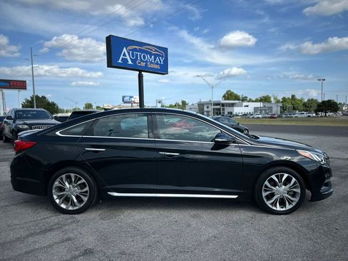 Used 2015 Hyundai Sonata Limited 2.0T FWD image 5