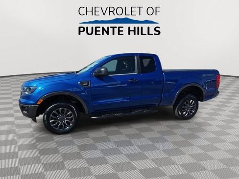 Used 2020 Ford Ranger XLT w/ Equipment Group 301A Mid RWD image 4