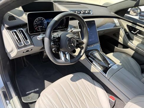 Used 2024 Mercedes-Benz S 63 AMG S image 18