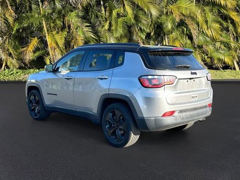 Used 2020 Jeep Compass Latitude image 7