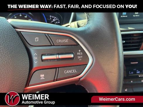Used 2020 Hyundai Santa Fe SEL w/ Convenience Package AWD/4WD image 34