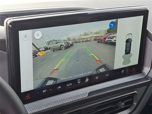 New 2025 Ford Bronco Sport Big Bend w/ Convenience Package image 12