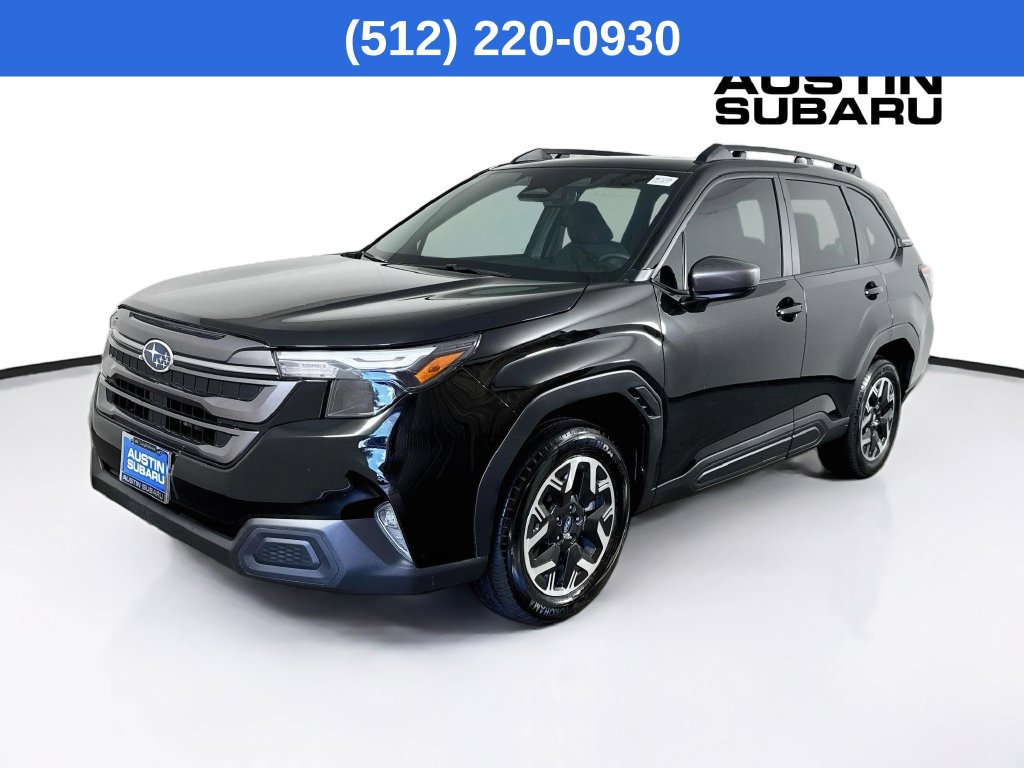 Certified 2026 Subaru Forester Premium AWD/4WD image 4