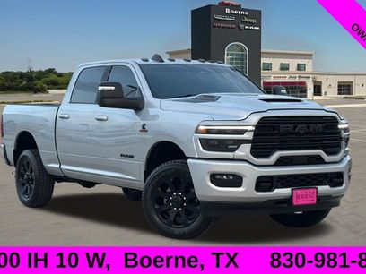 Used 2026 RAM 2500 Laramie w/ Night Edition