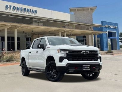Certified 2025 Chevrolet Silverado 1500 LT Trail Boss w/ LT Trail Boss Premium Package