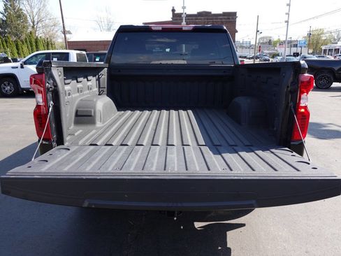 Used 2023 Chevrolet Silverado 1500 Custom w/ LPO, Dark Essentials Package image 25