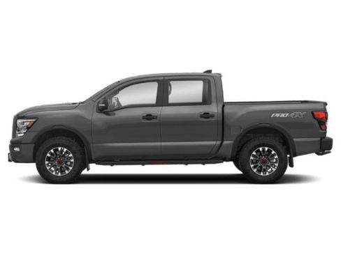Certified 2024 Nissan Titan PRO-4X w/ Pro-4x Convenience Package AWD/4WD image 6