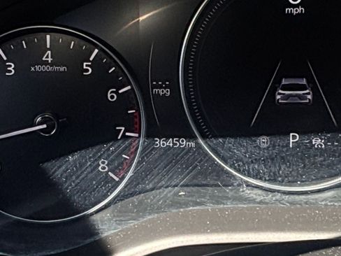 Used 2025 MAZDA CX-50 AWD 2.5 S w/ Select Package image 40